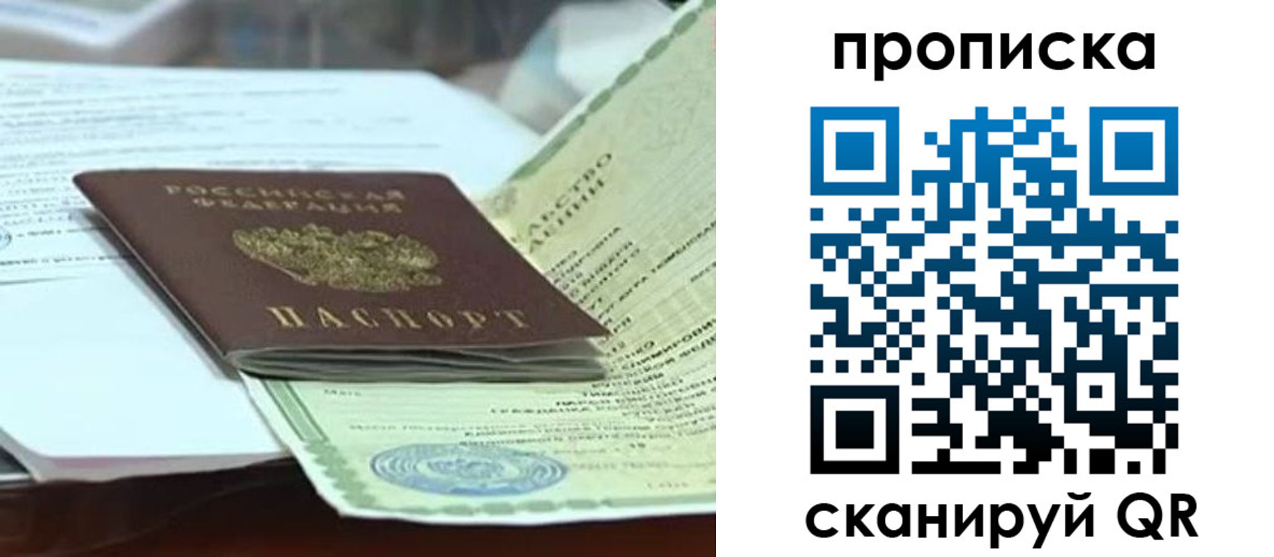 прописка ребенка в Дмитрове
